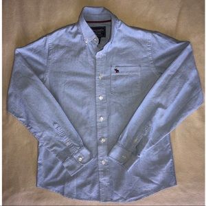 Men’s Abercrombie XL button down